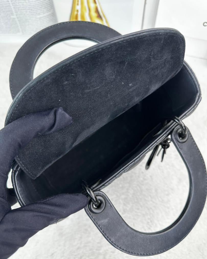 Lady Dior Handbag