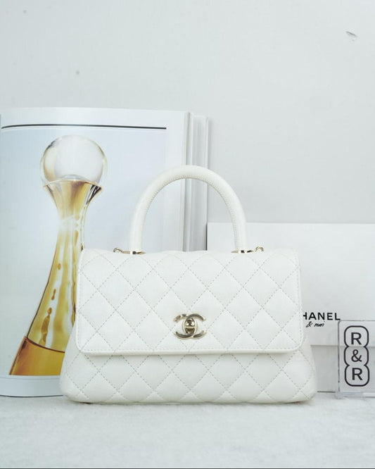 Mini Coco Handle Flap