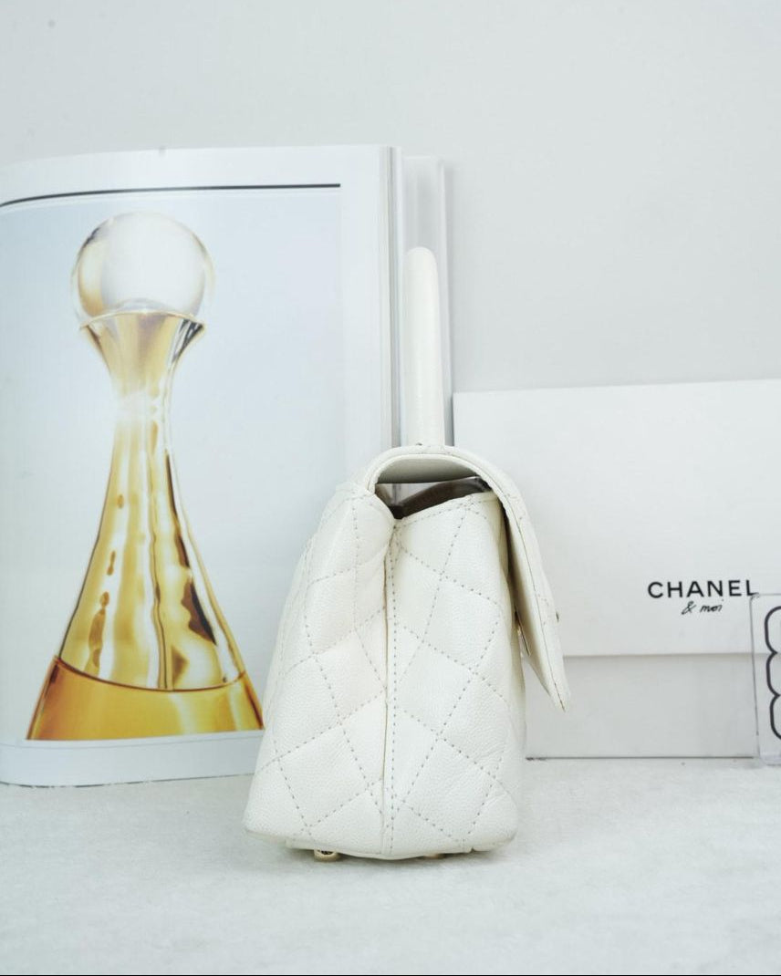 Mini Coco Handle Flap