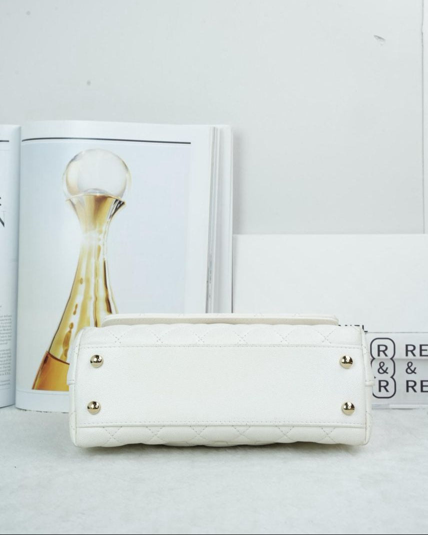 Mini Coco Handle Flap