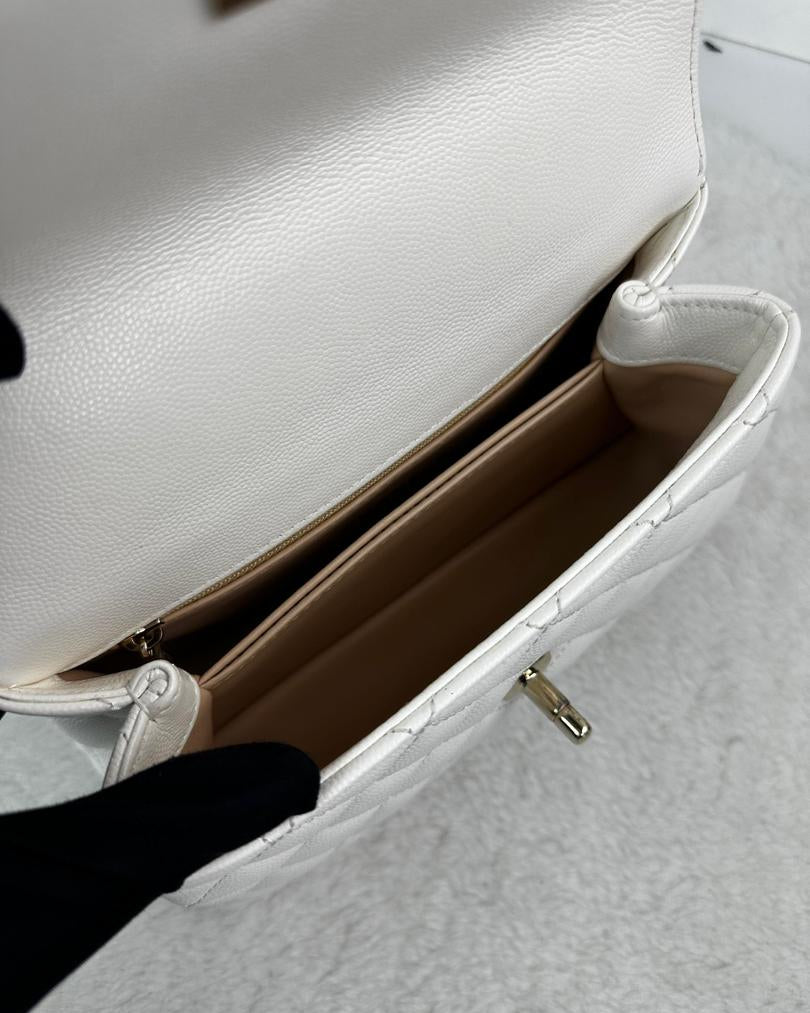 Mini Coco Handle Flap