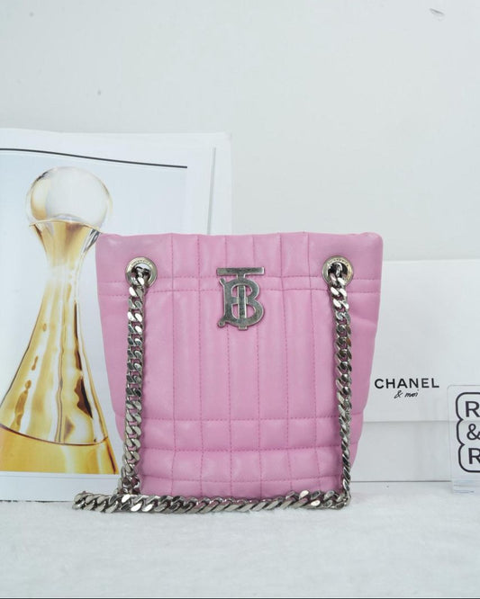 Mini Quilted Lola Buck