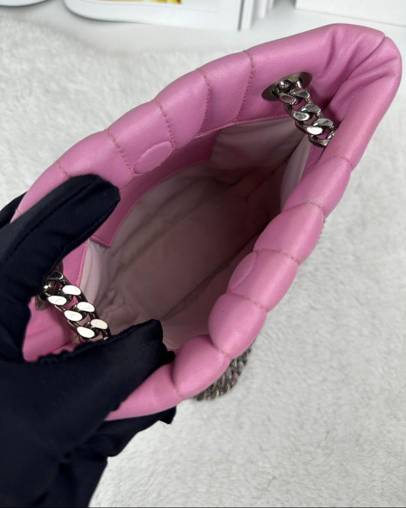 Mini Quilted Lola Buck