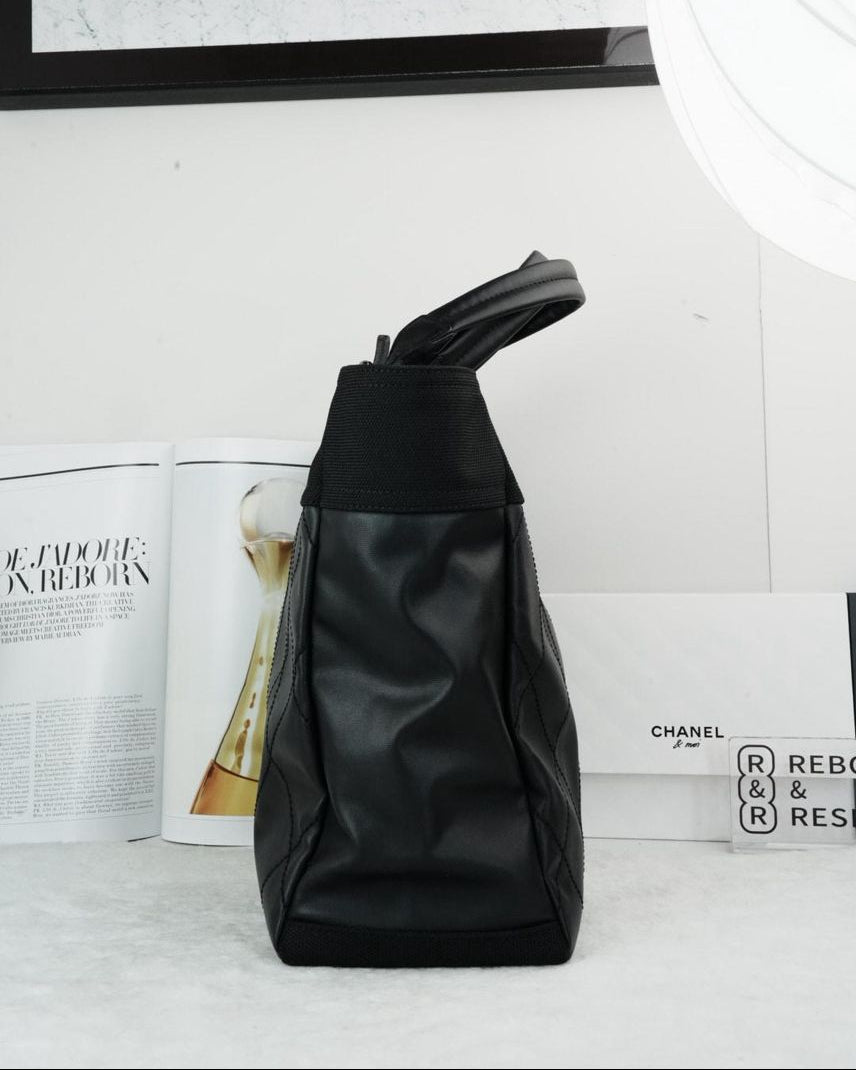 Large Paris Biarritz Tote