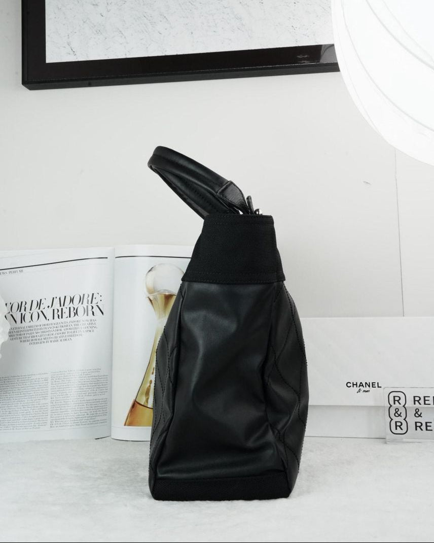 Large Paris Biarritz Tote