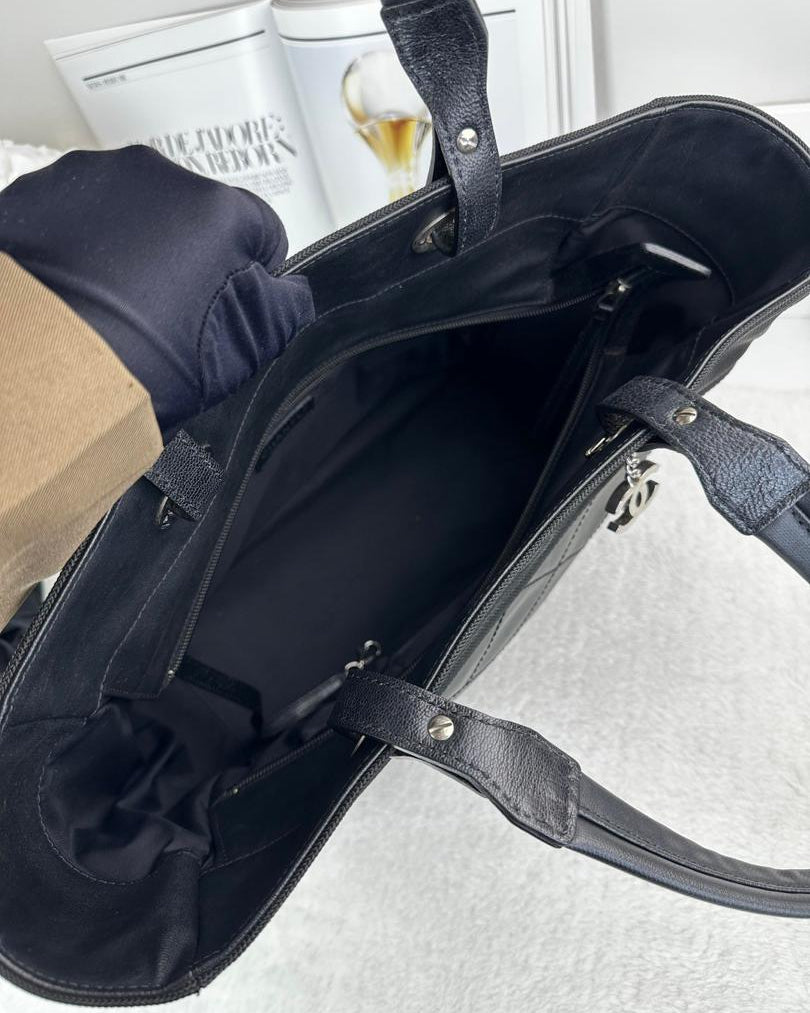 Large Paris Biarritz Tote