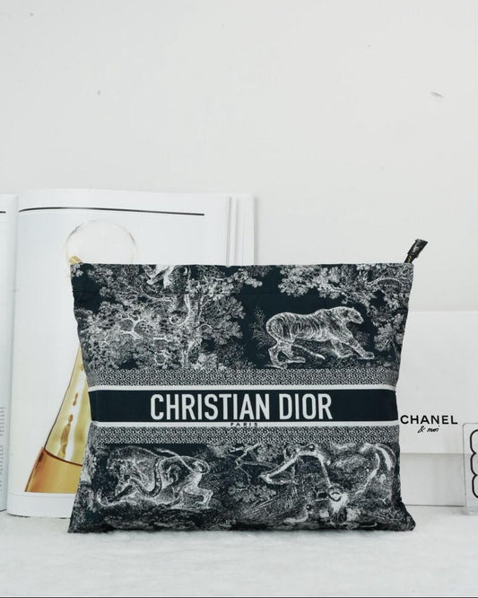 Toile de Jouy Pochette