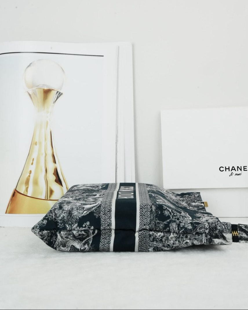 Toile de Jouy Pochette