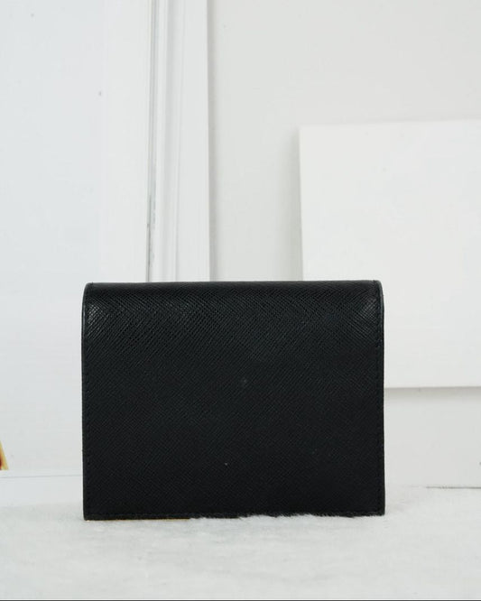 Saffiano Wallet