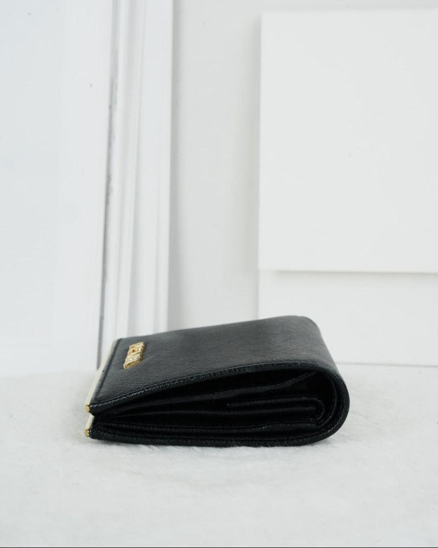 Saffiano Wallet