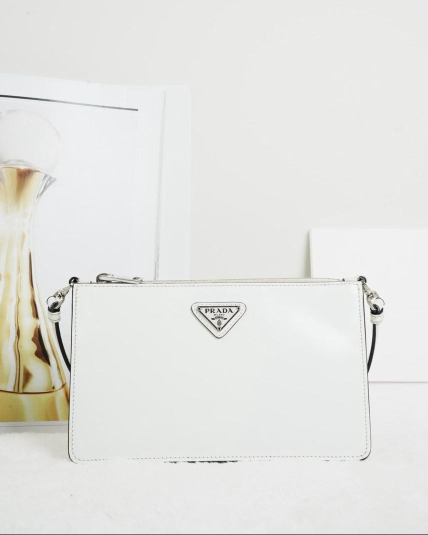 Saffiano Small Handbag