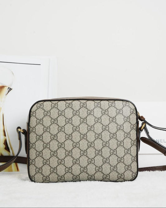 Horsebit Small Camera Bag