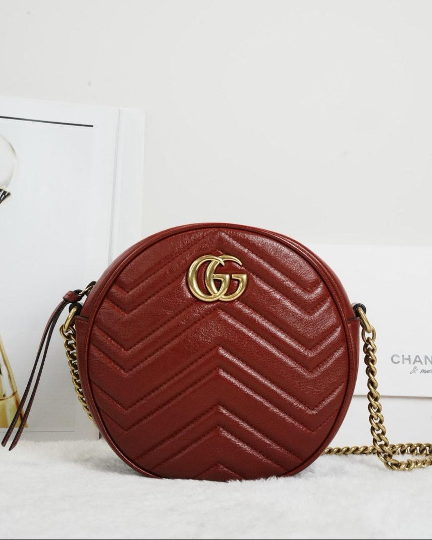 Marmont Round Shoulder