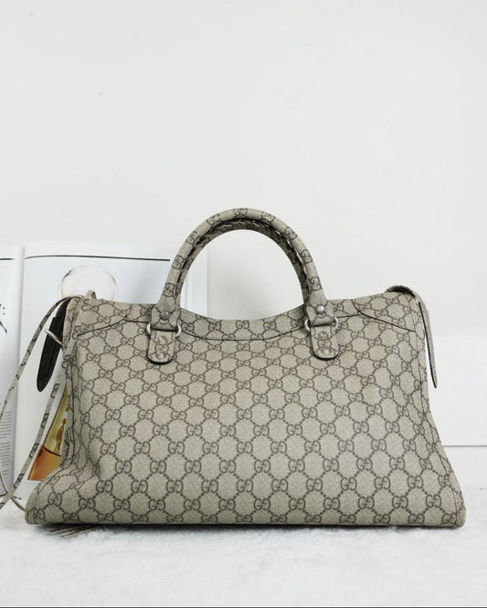 The Hacker Project Neo Classic City