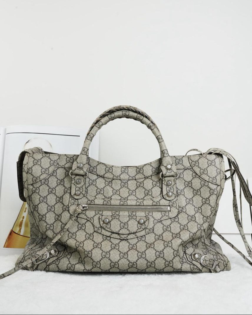 The Hacker Project Neo Classic City