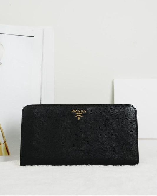 Saffiano Continetal Wallet