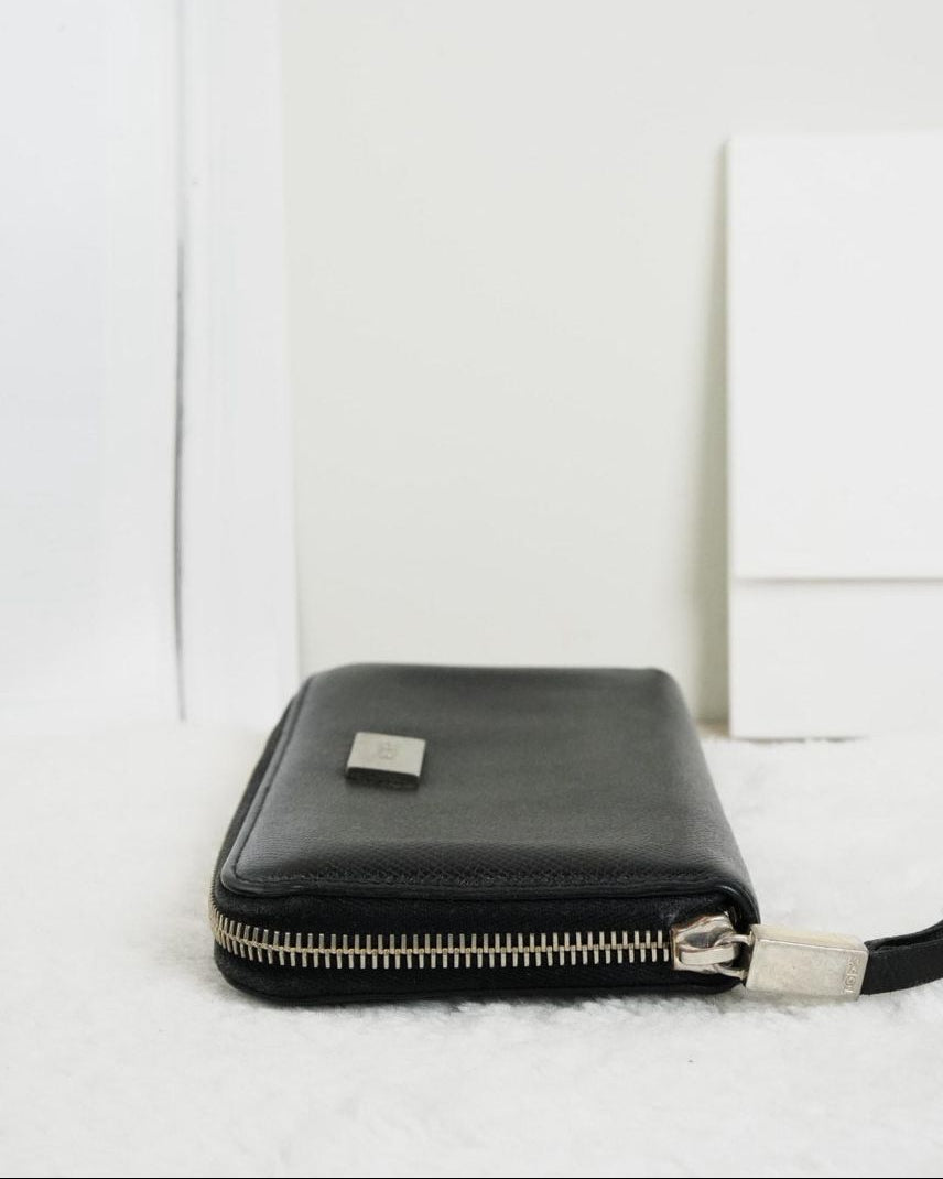 Long Zipper Wallet