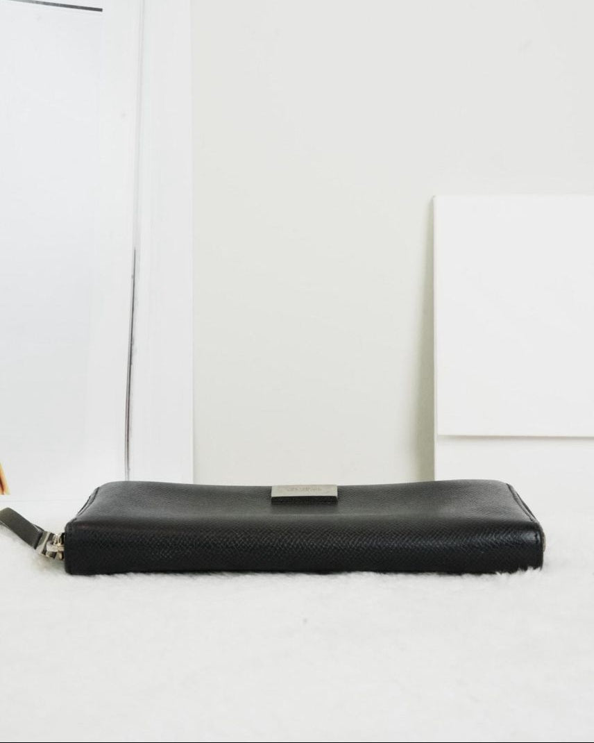 Long Zipper Wallet