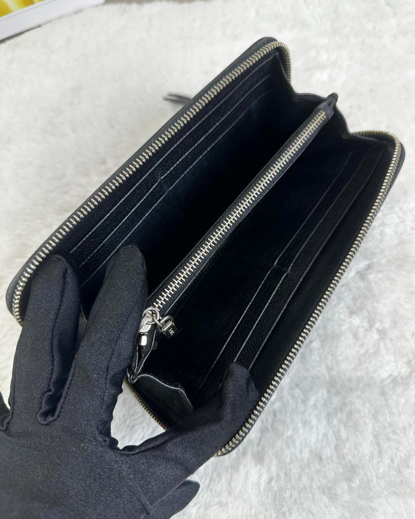 Long Zipper Wallet