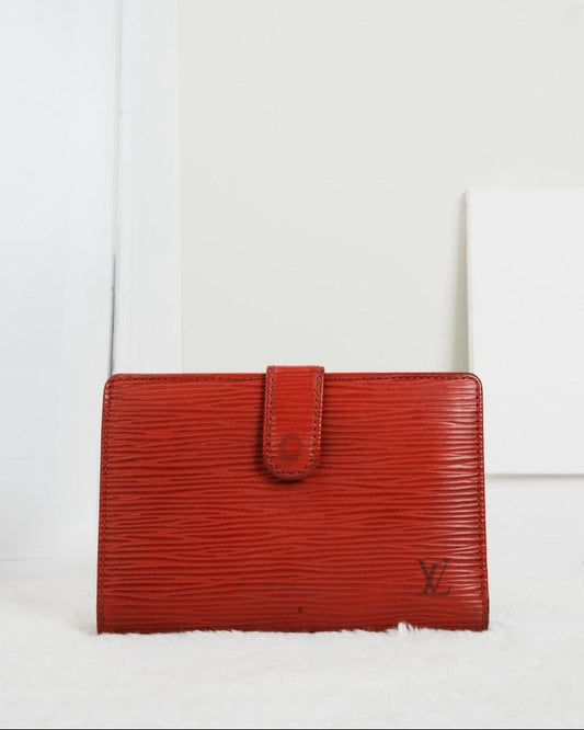 French Purse Wallet