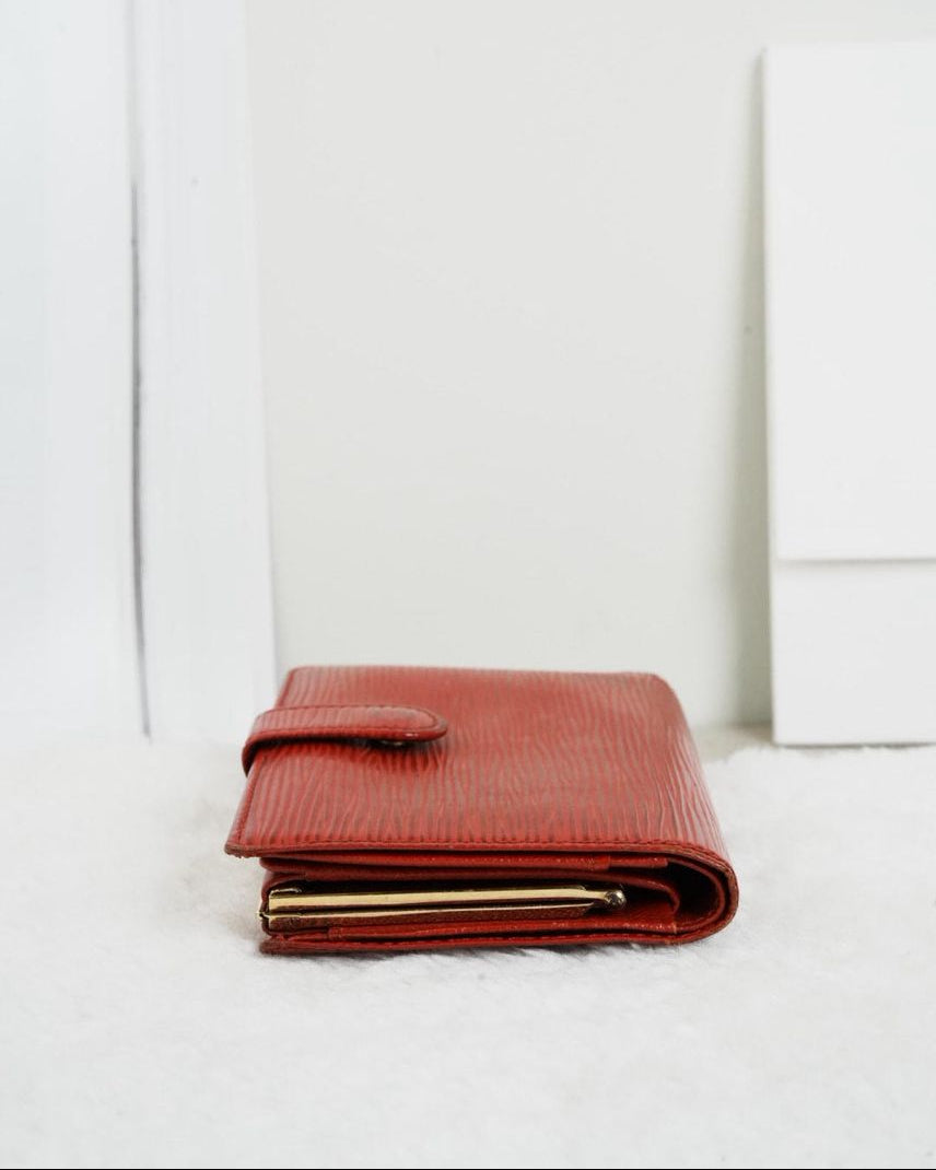 French Purse Wallet