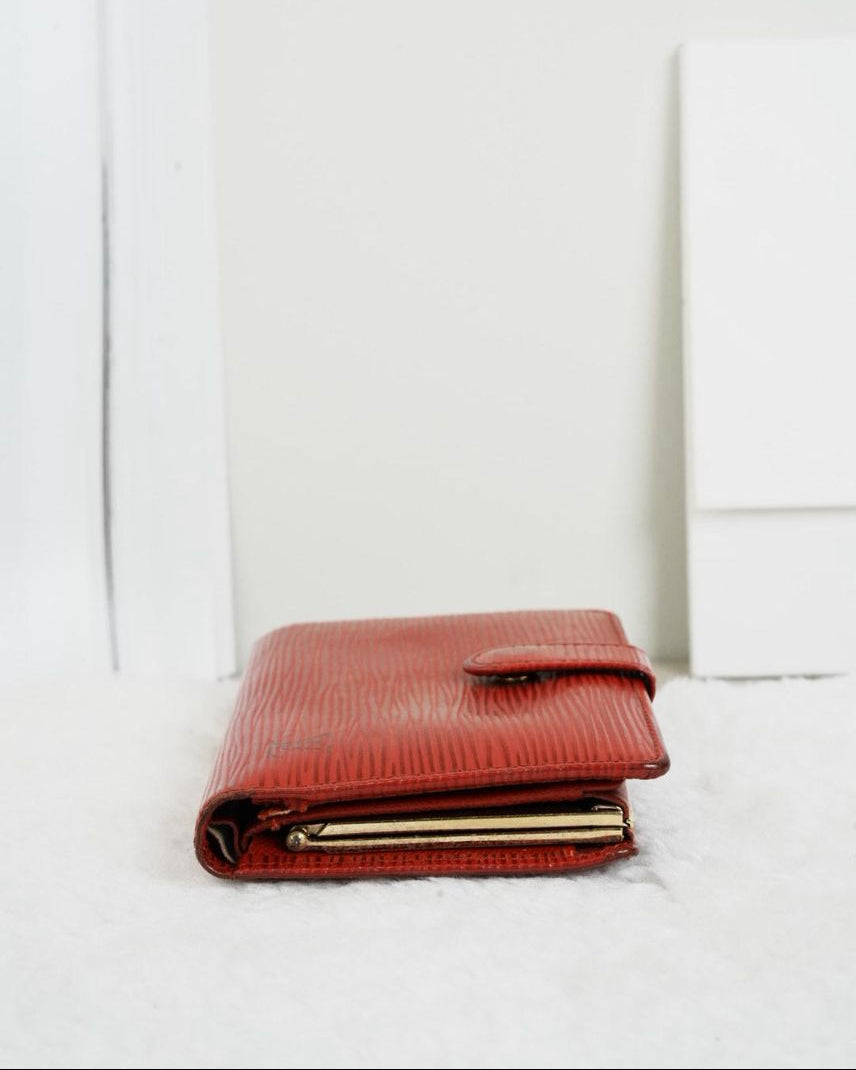 French Purse Wallet