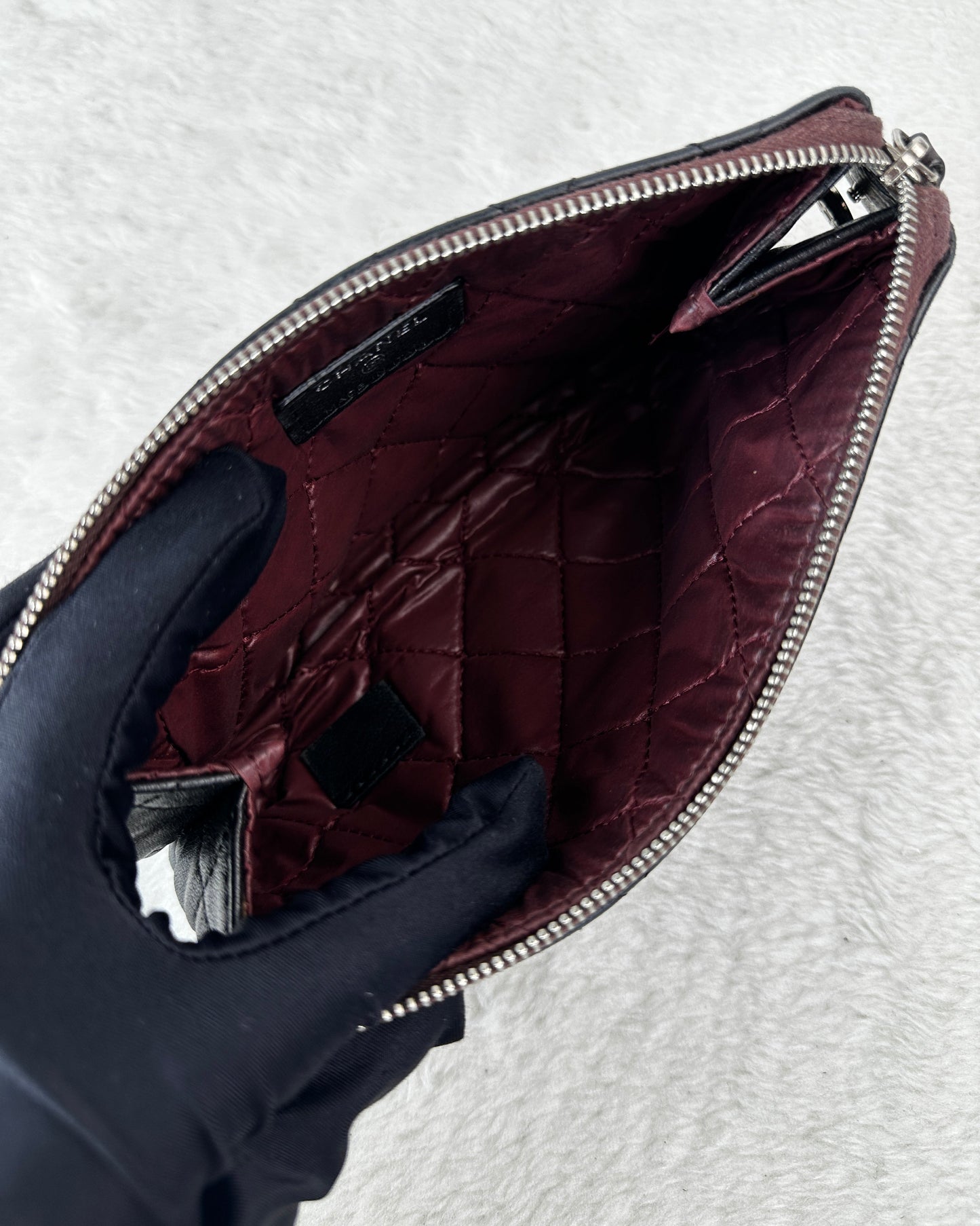 CC Coco Mark Matelasse