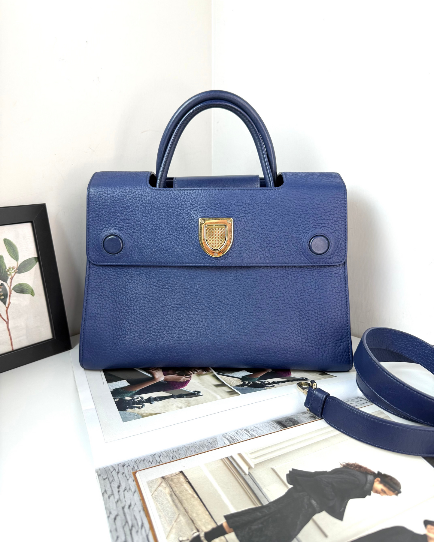 Diorever Medium Handbag