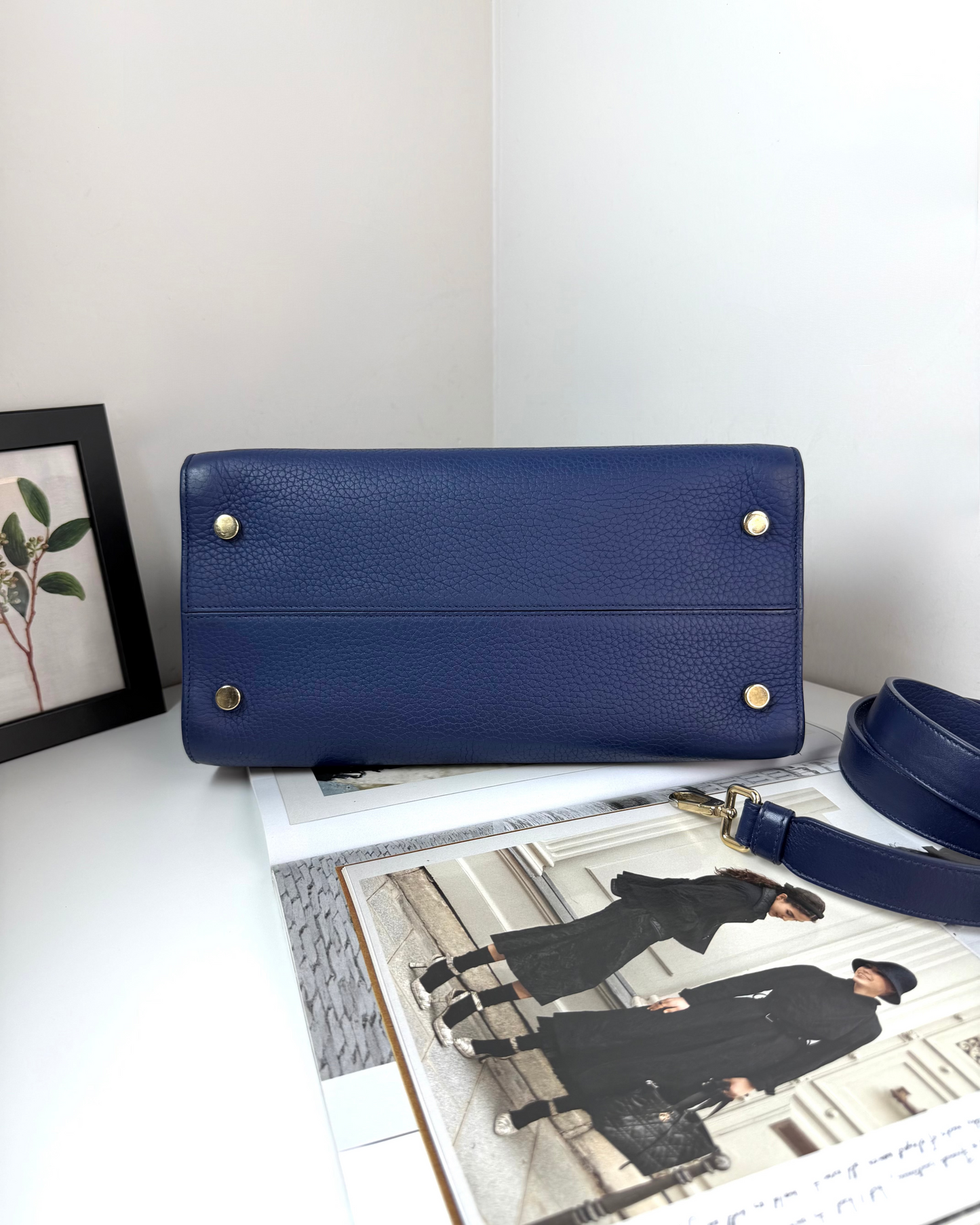 Diorever Medium Handbag