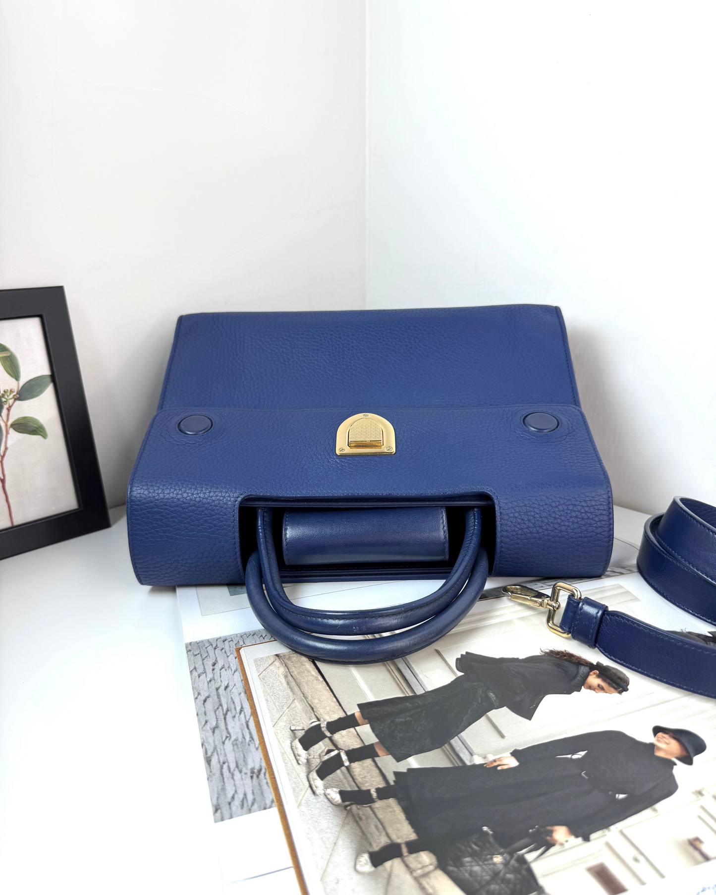 Diorever Medium Handbag
