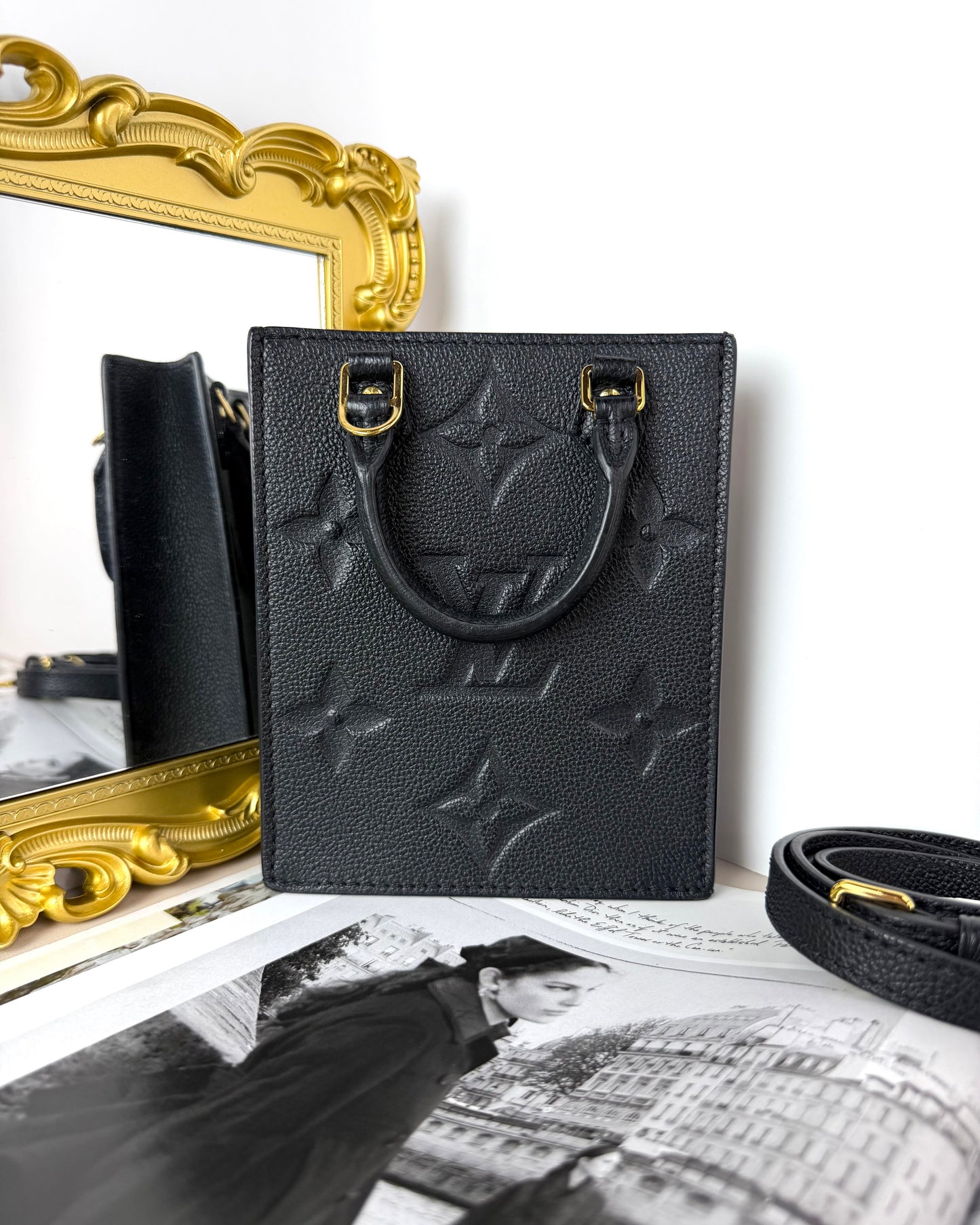 Petit Sac Plat