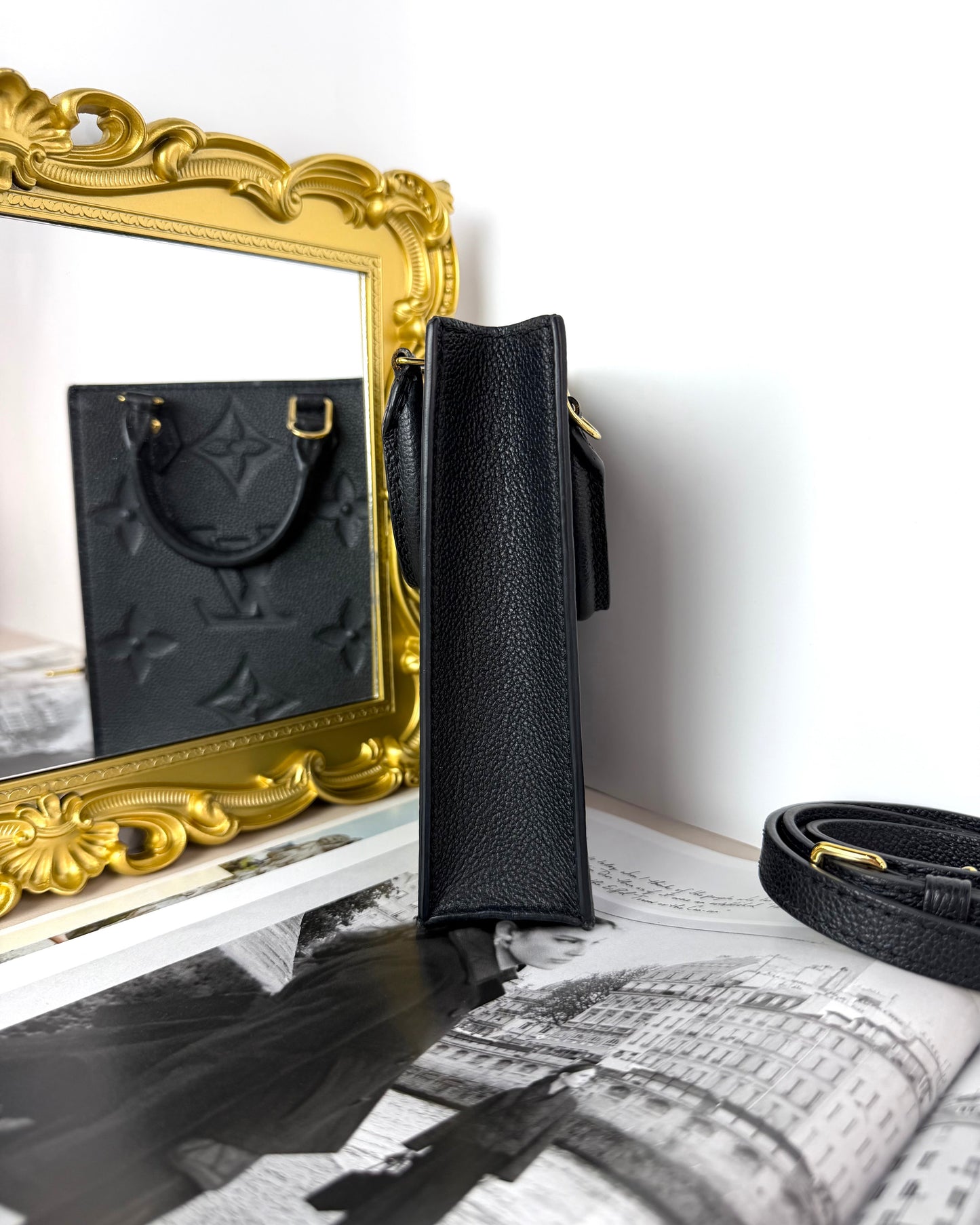 Petit Sac Plat