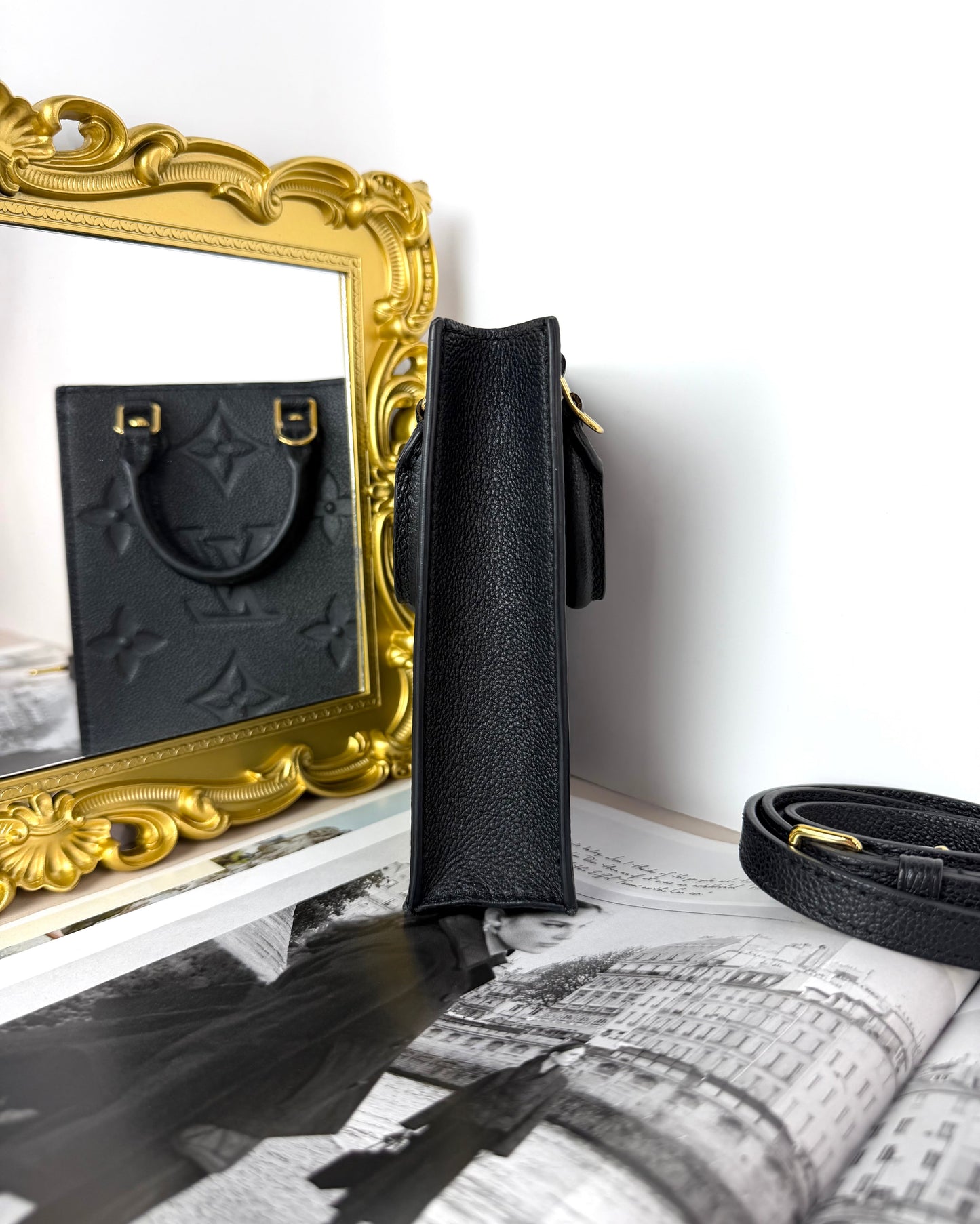 Petit Sac Plat
