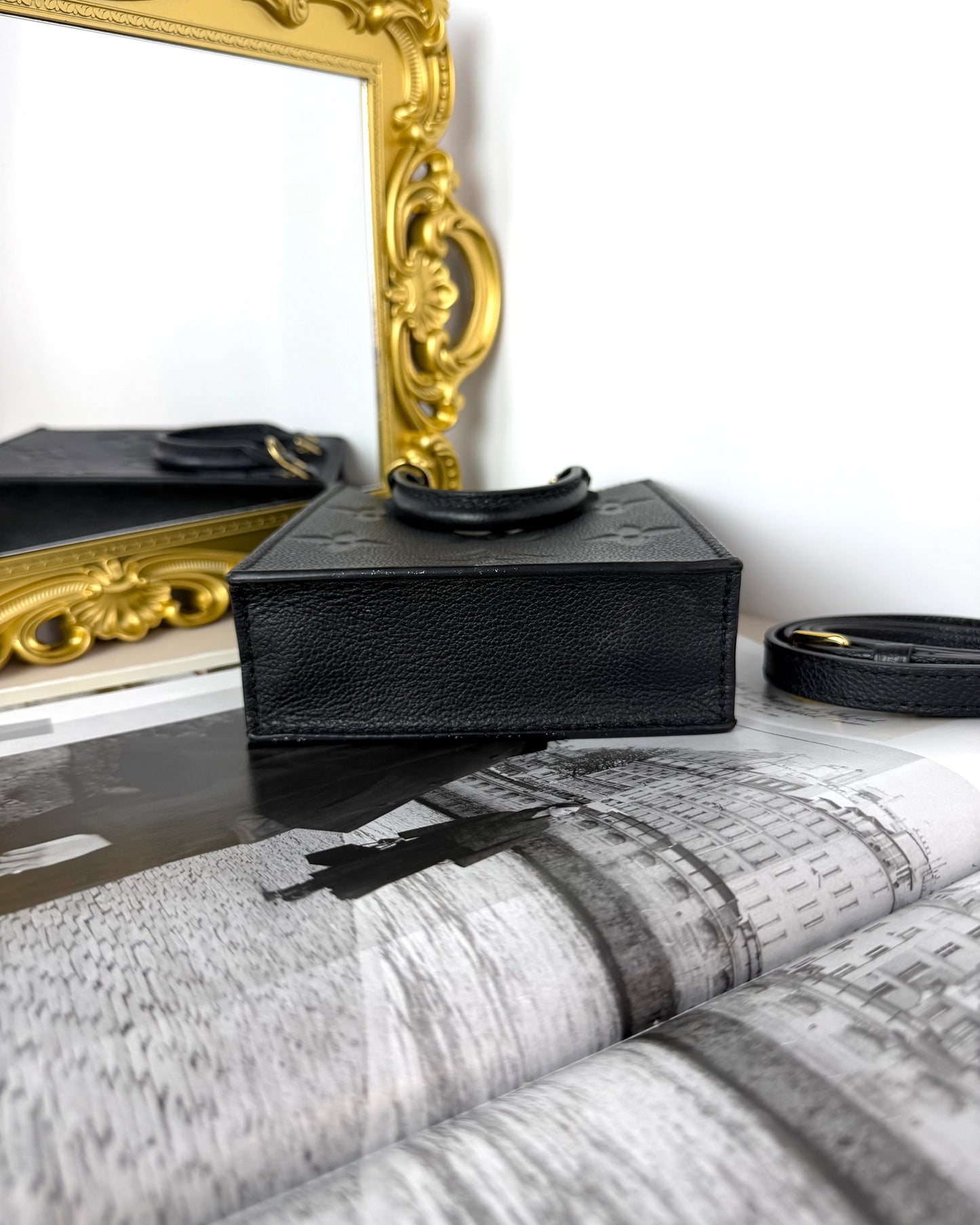Petit Sac Plat