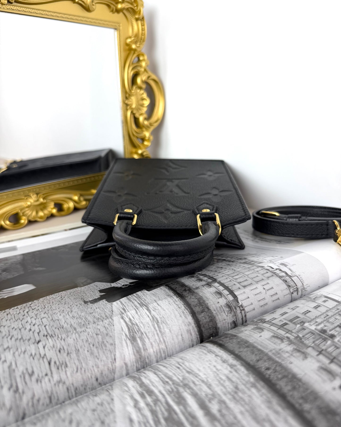 Petit Sac Plat