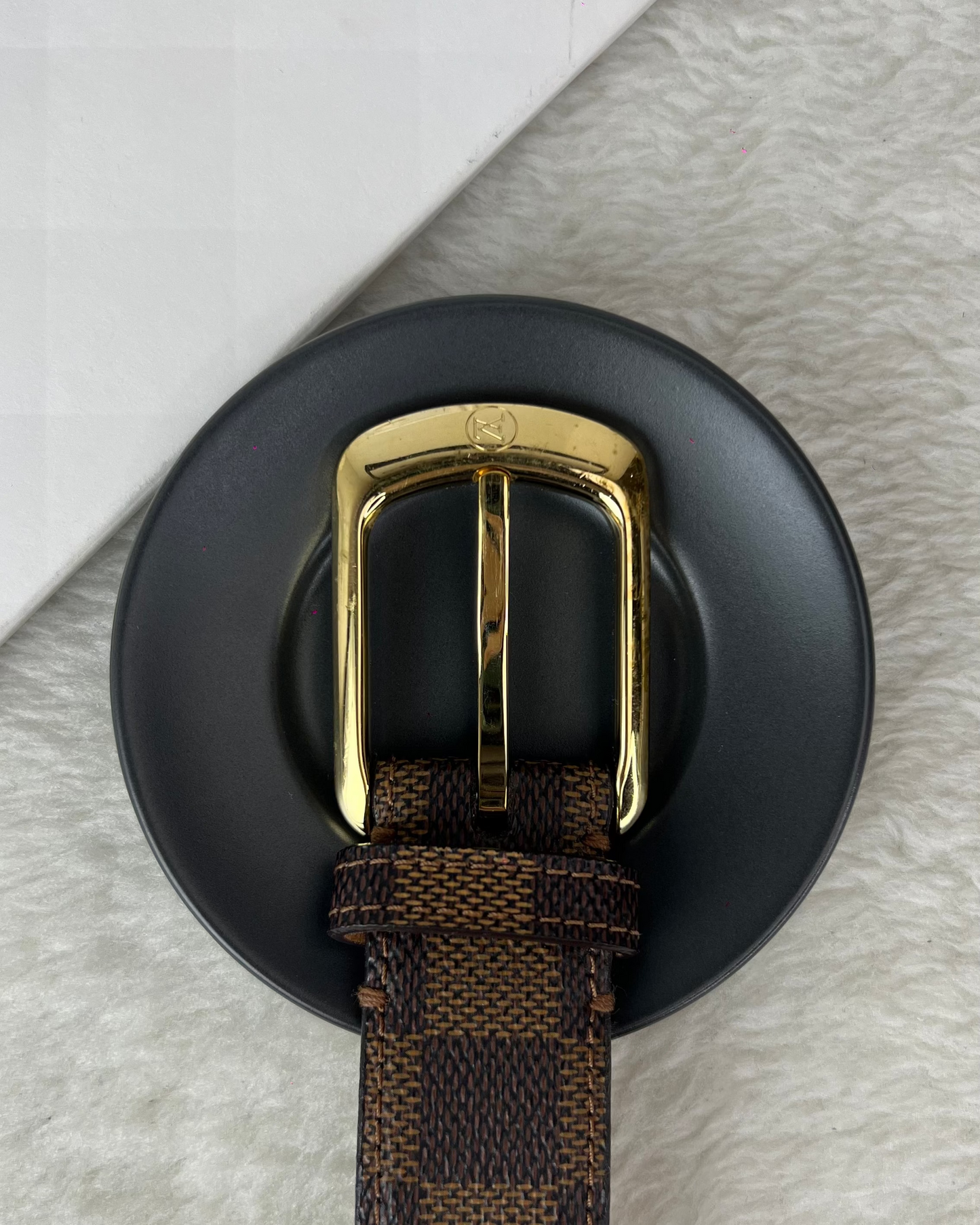 Ceinture Ellipse Belt