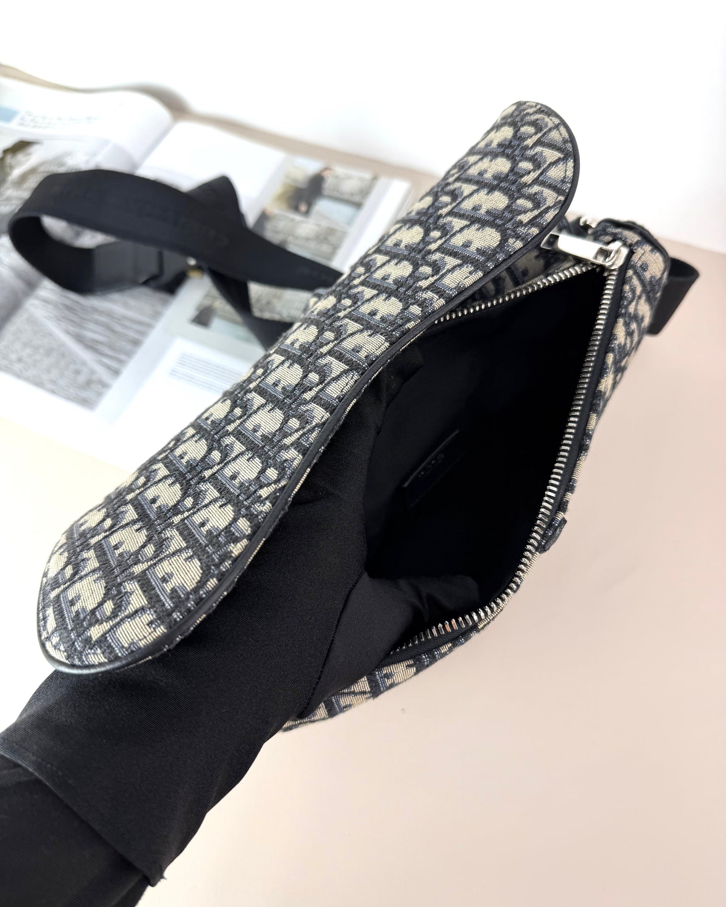 Saddle Bag