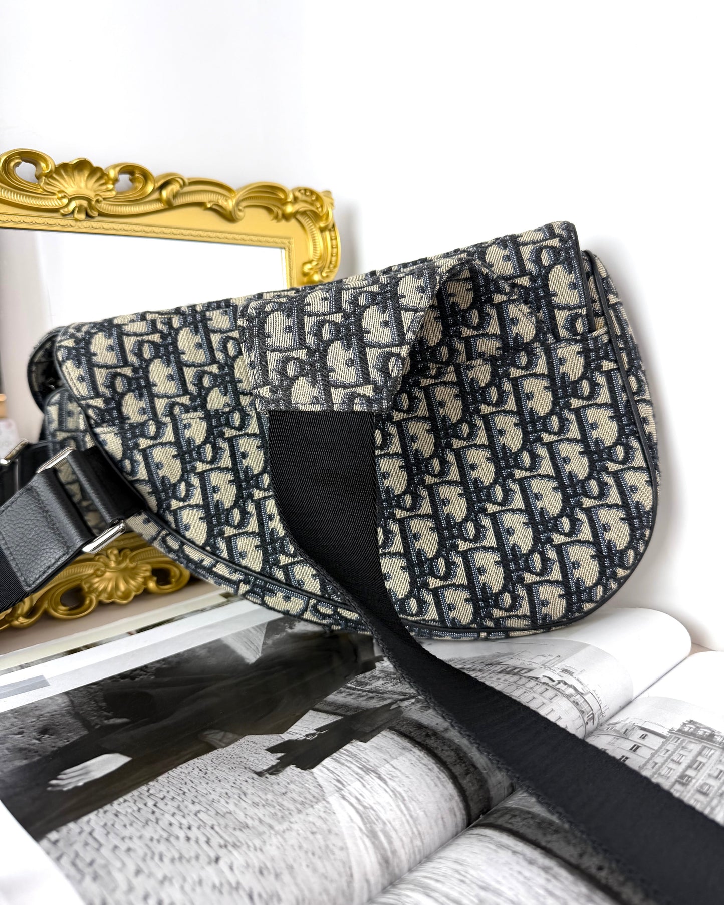 Saddle Bag