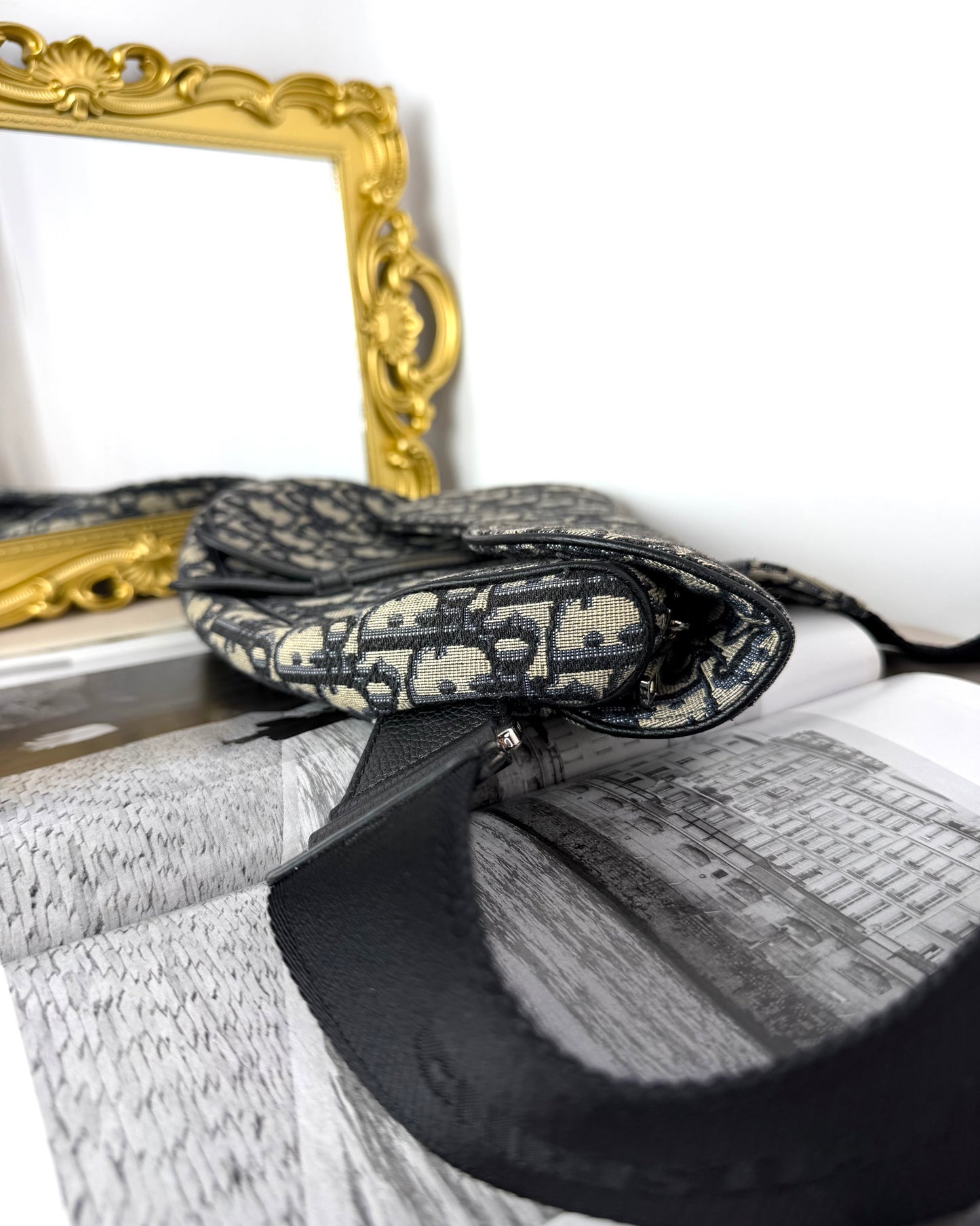 Saddle Bag