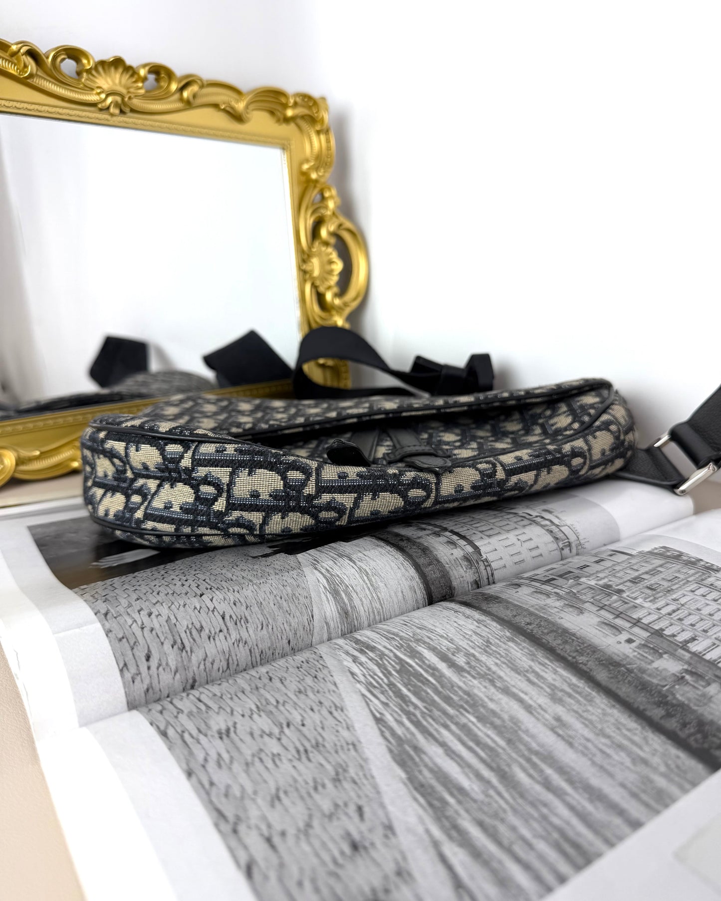 Saddle Bag