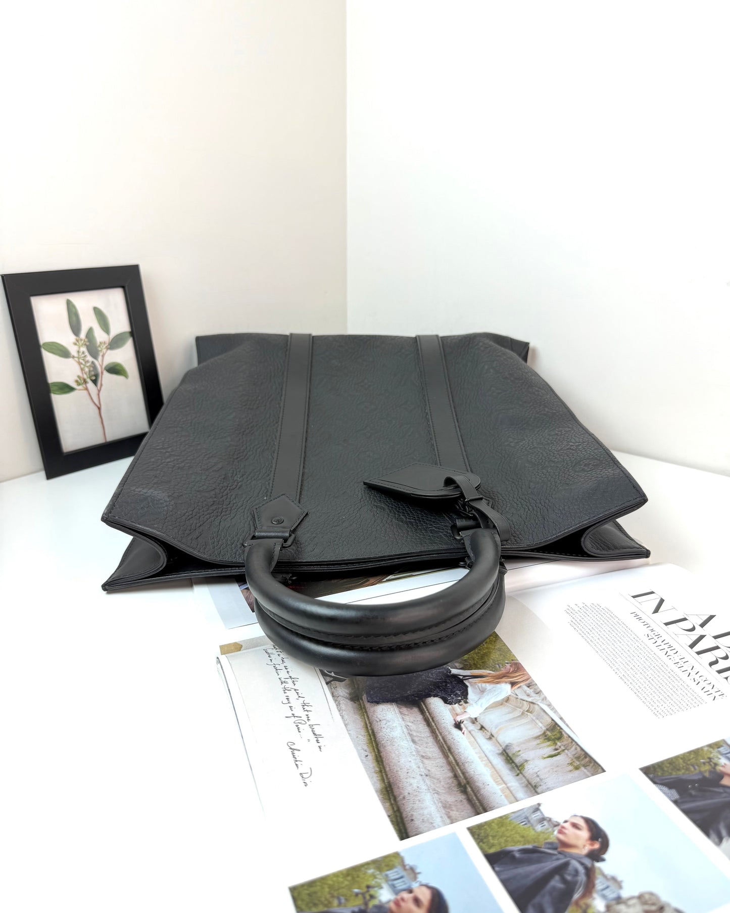 Sac Plat Cross