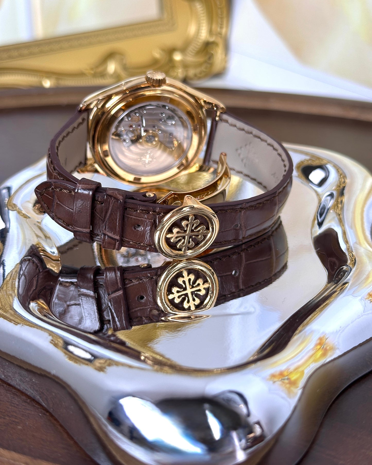 Complications Annual Calendar Moonphase