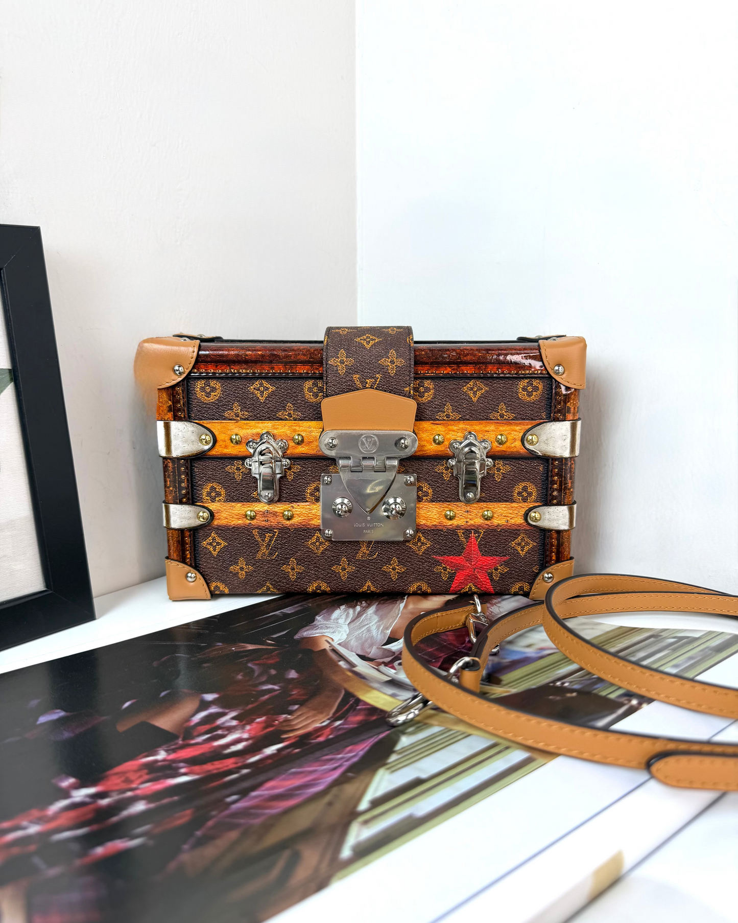Petite Malle Time Trunk