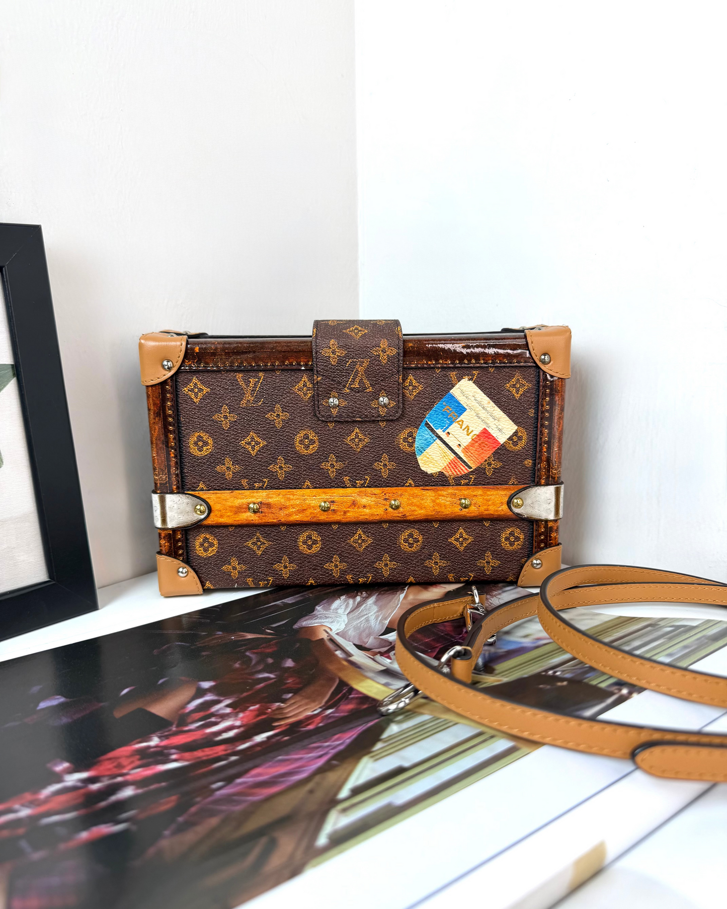 Petite Malle Time Trunk