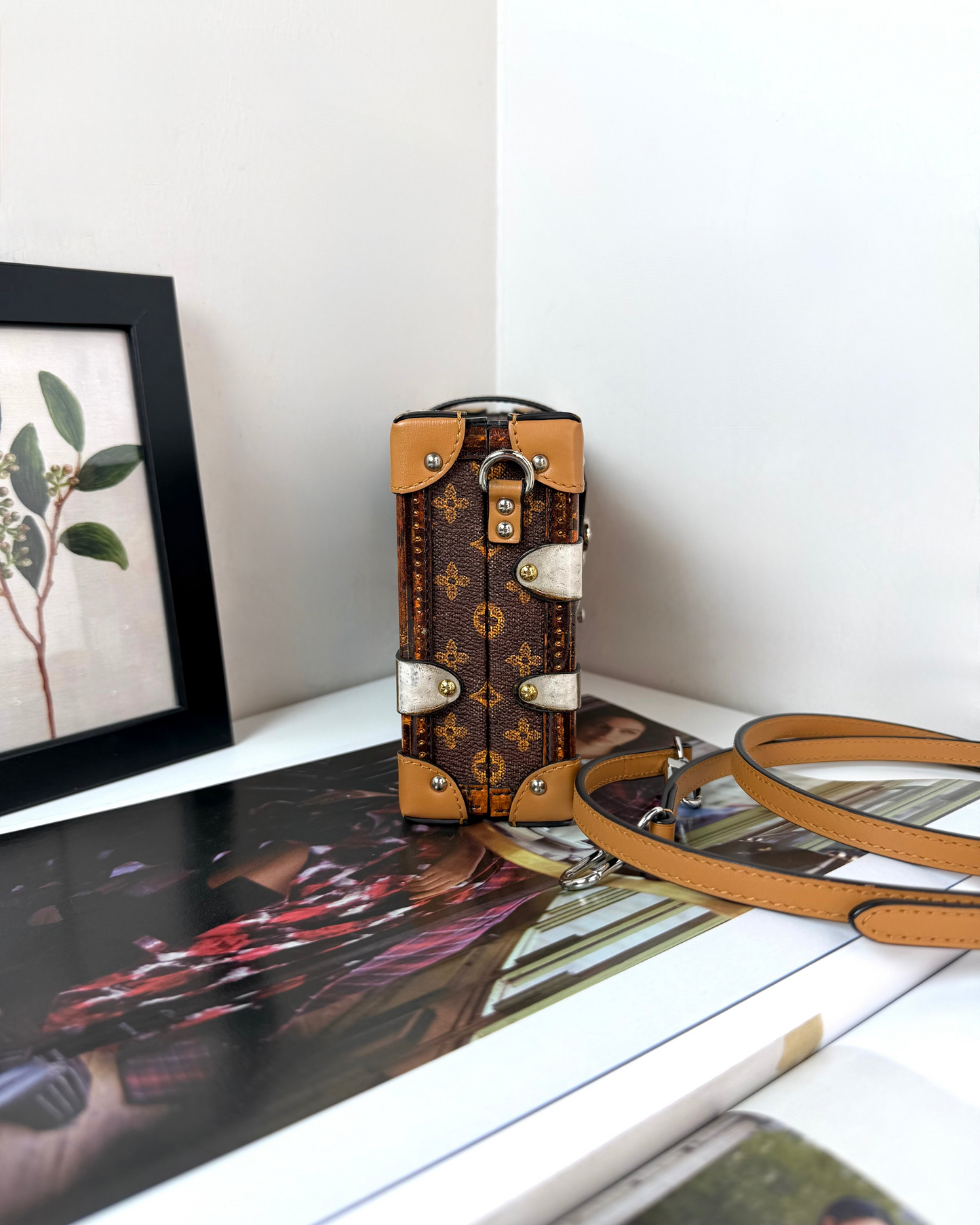 Petite Malle Time Trunk