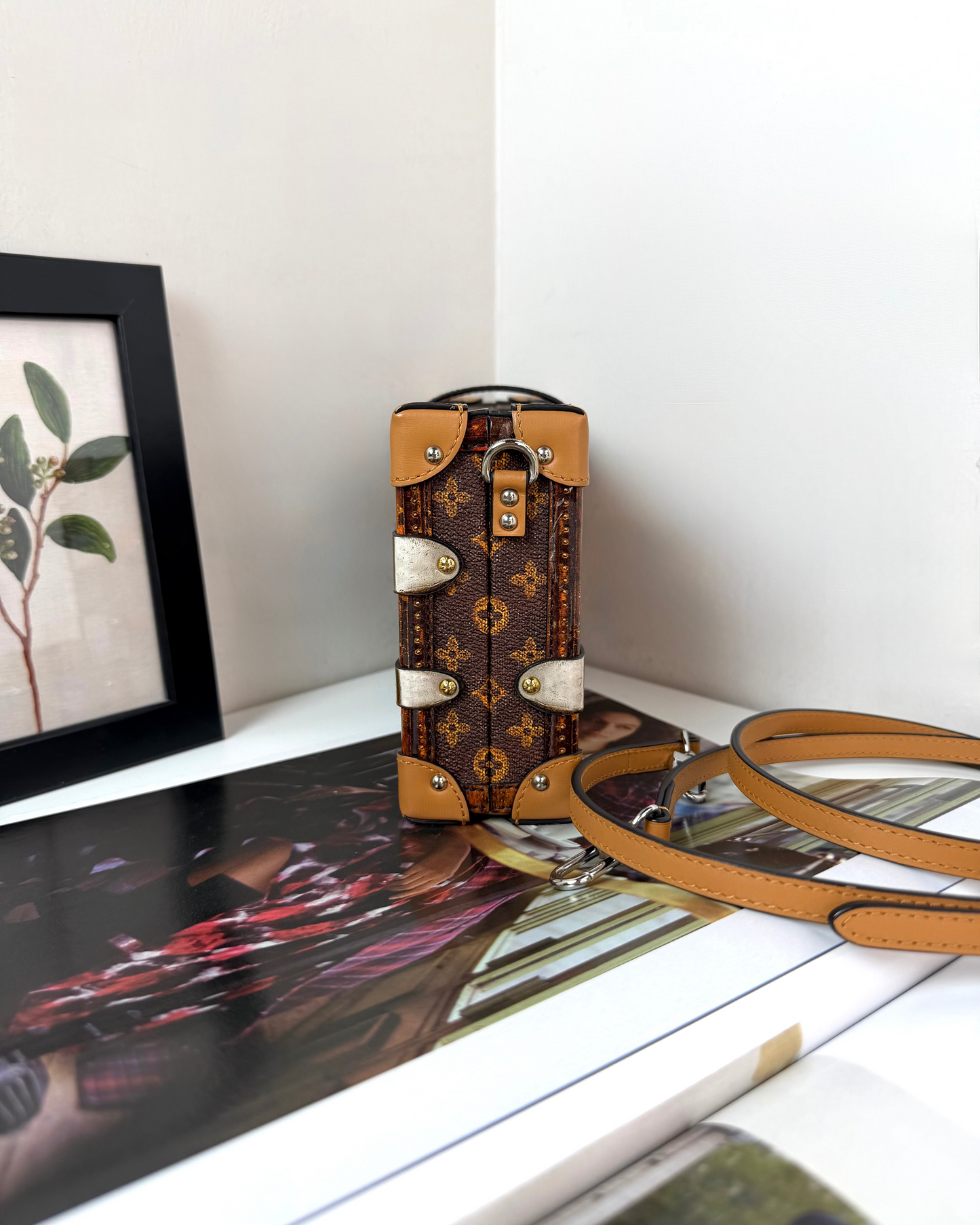 Petite Malle Time Trunk