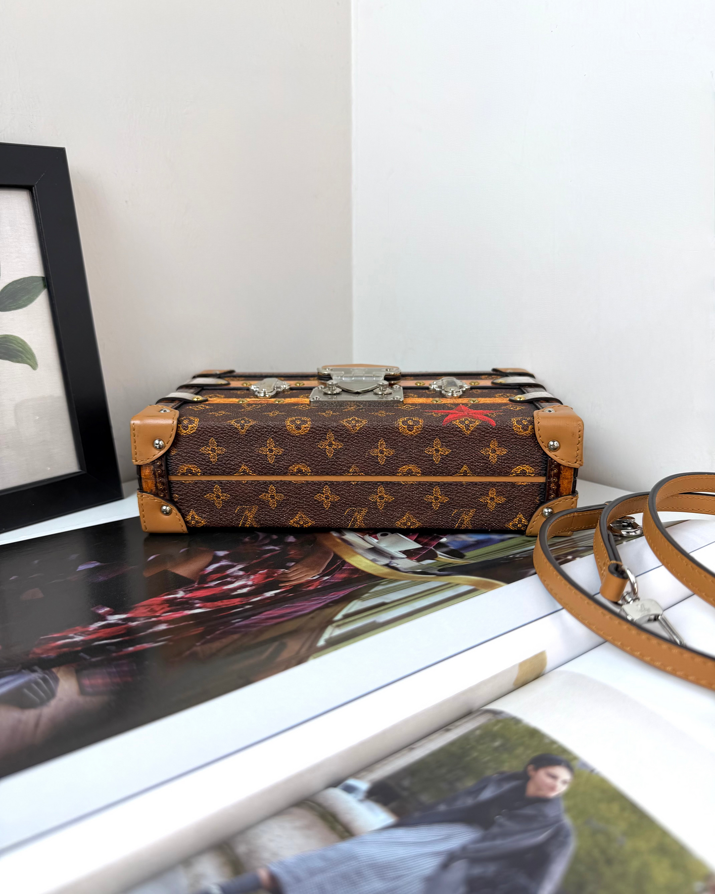 Petite Malle Time Trunk