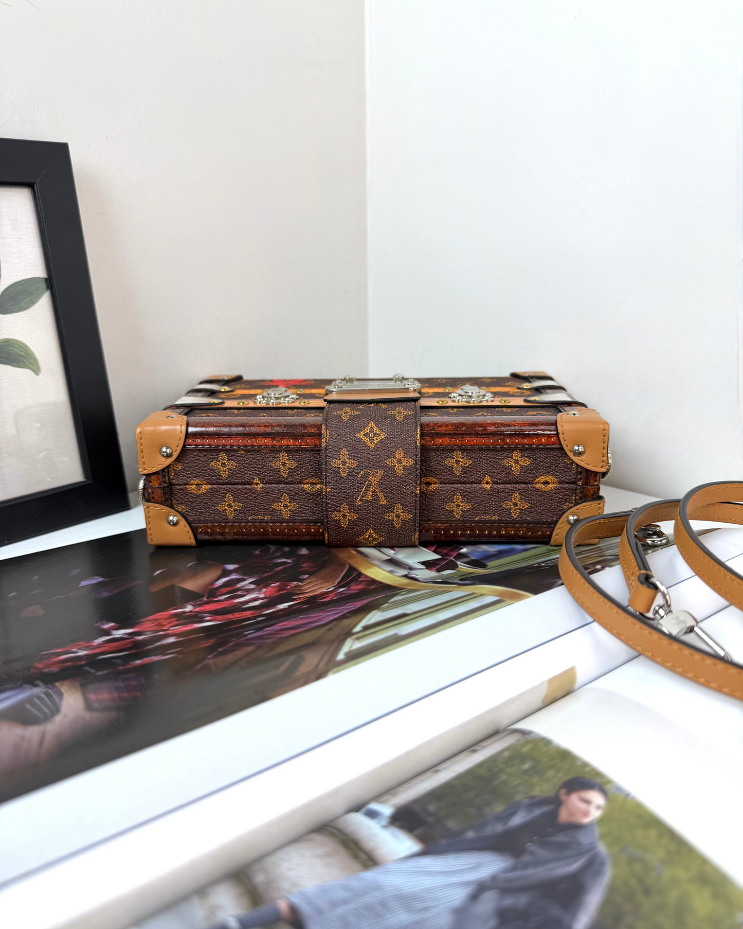 Petite Malle Time Trunk