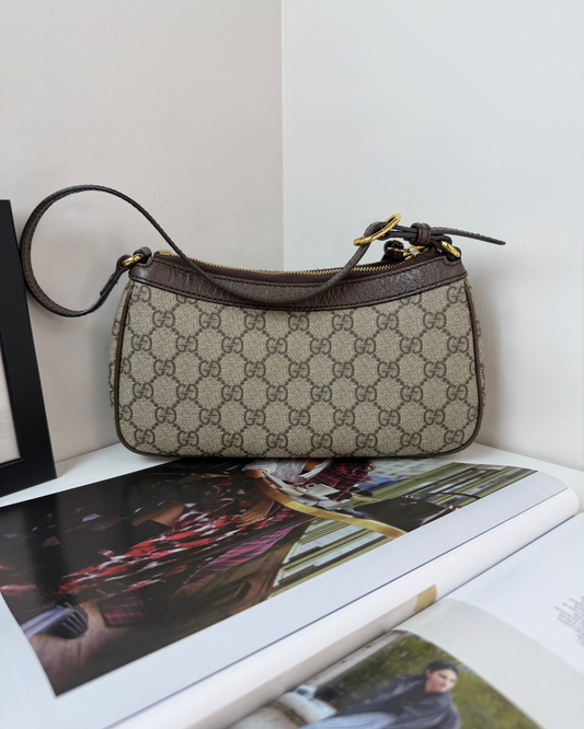 Ophidia Small Shoulder Bag
