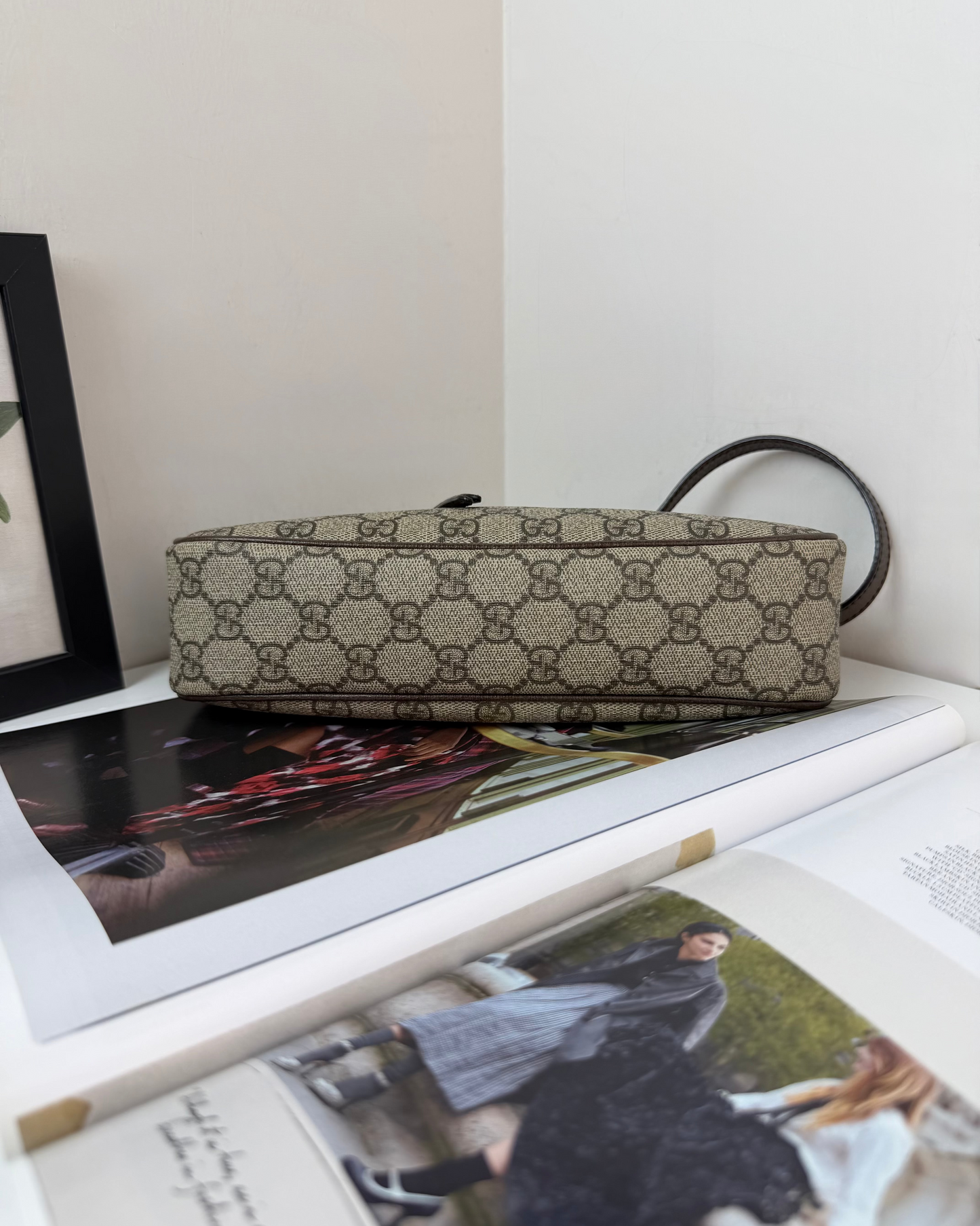 Ophidia Small Shoulder Bag